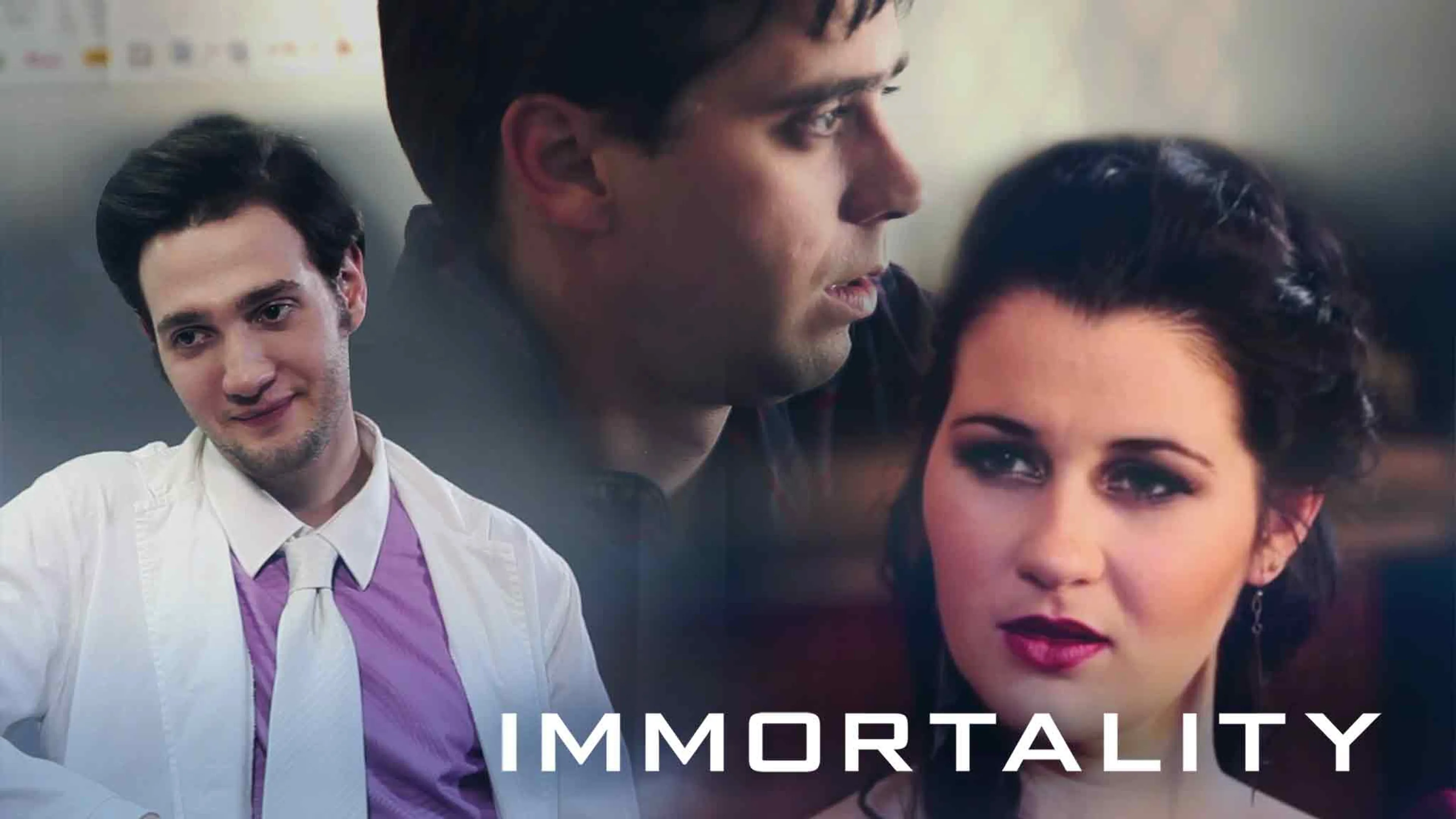 Immortality poster